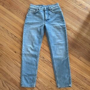 Acne NWT light blue women’s jeans